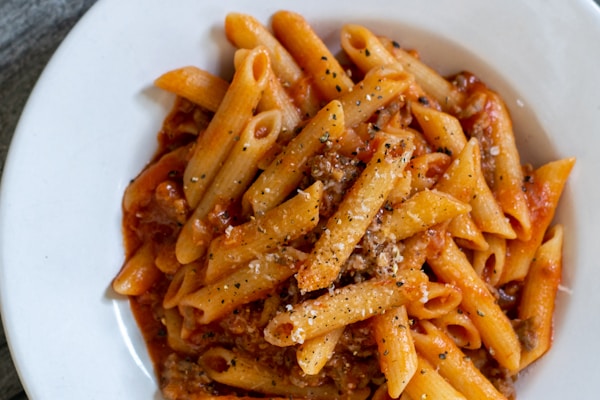 Beef Bolognese